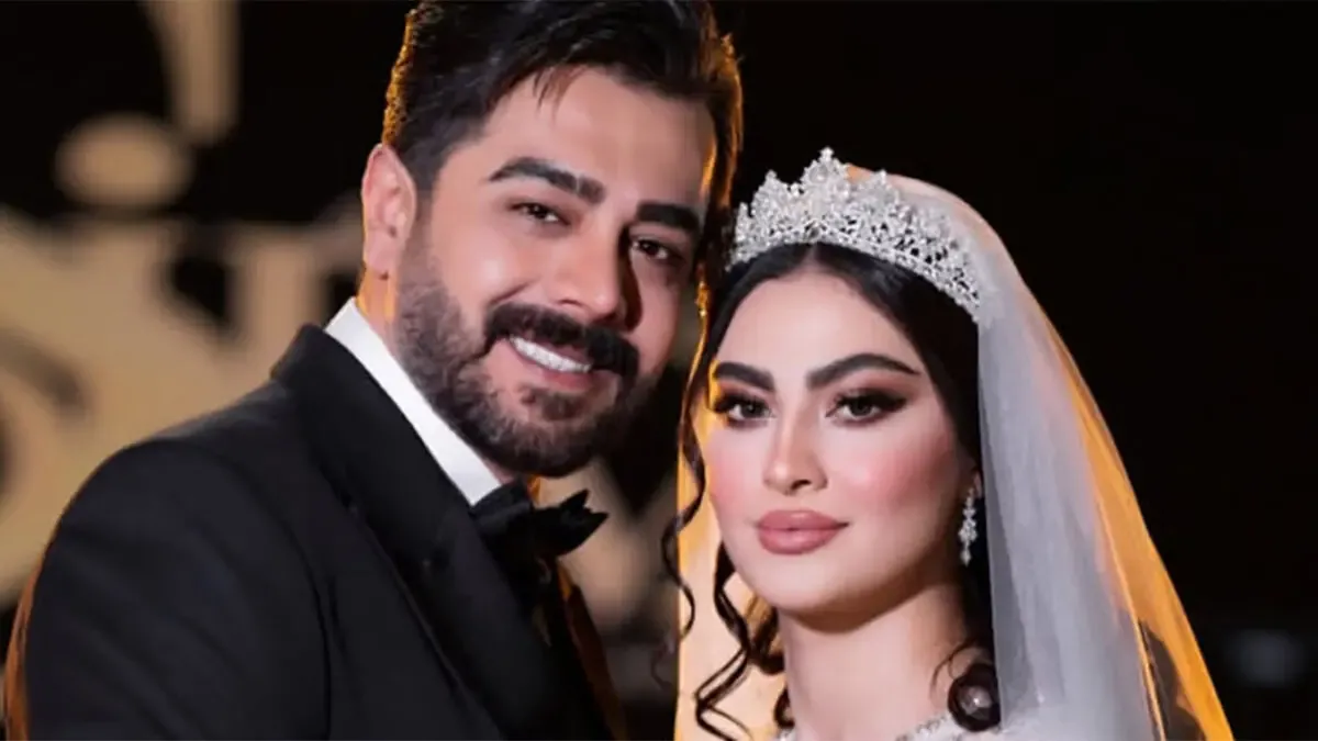 فیلم ماه عسل مریم مومن و سهیل قاصدی؛ ماجرای باران سیل آسا در هتل ارواح