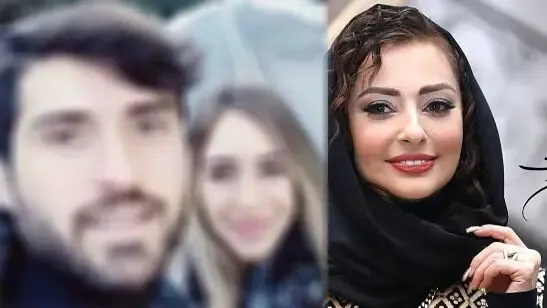 کدام فوتبالیست ایرانی عاشق نفیسه روشن بود؟ تماس با خانم بازیگر بین دو نیمه