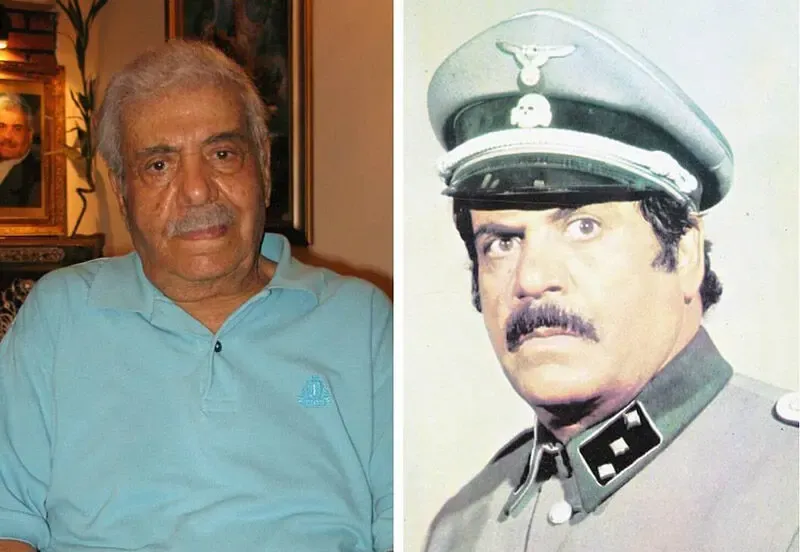 عکس نوستالژیک نصرت الله وحدت در ۴۰ سالگی؛ روی جلد مجله فیلم و هنر در سال ۱۳۴۴