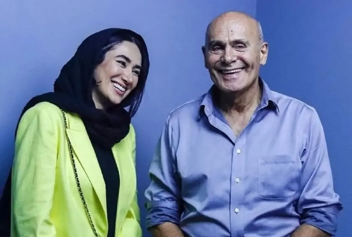 عکس نوستالژیک جمشید هاشم پور در ۴۰ سالگی؛ نمایی از فیلم «تاراج» در سال ۱۳۶۳