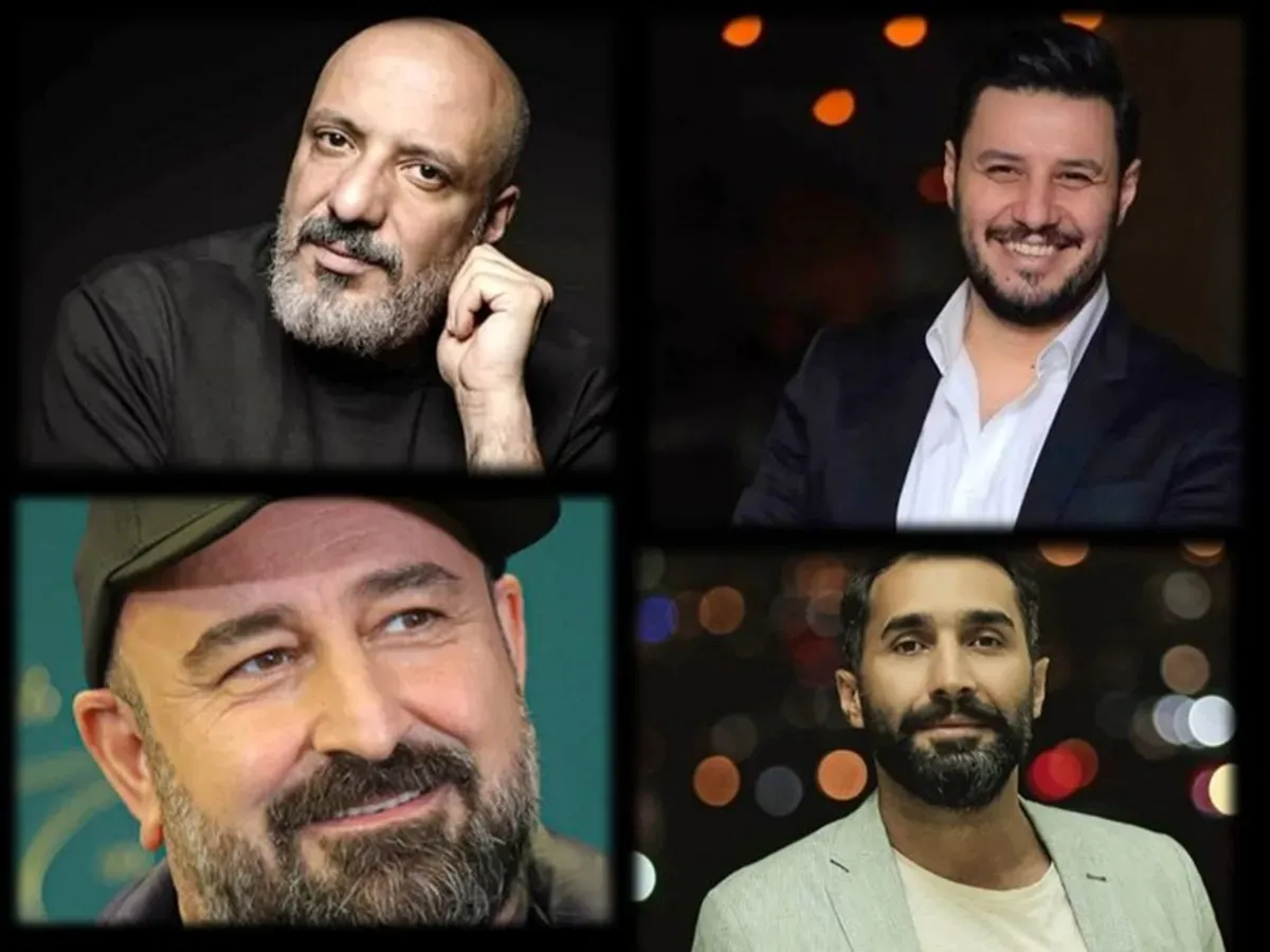 ستارگان فیلم های جدید اکران را بشناسید؛ از جواد عزتی تا امیر جعفری