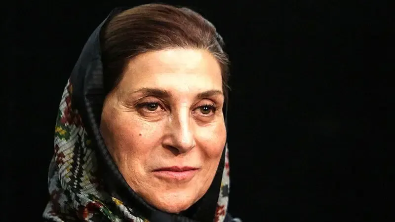 عکس قدیمی فاطمه معتمد آریا در فیلم «جهیزیه ای برای رباب»؛ چهره او ۳۹ سال پیش