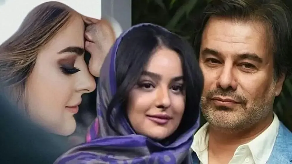 ماجرای آشنایی پیمان قاسم خانی با میترا ابراهیمی، همسر دومش