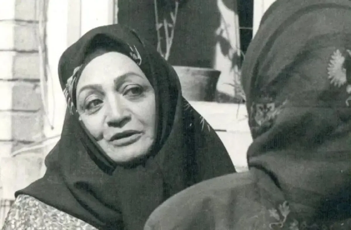عکس قدیمی شهلا ریاحی در ۴۱ سالگی کنار فردین؛ سفری به سال ۱۳۴۶