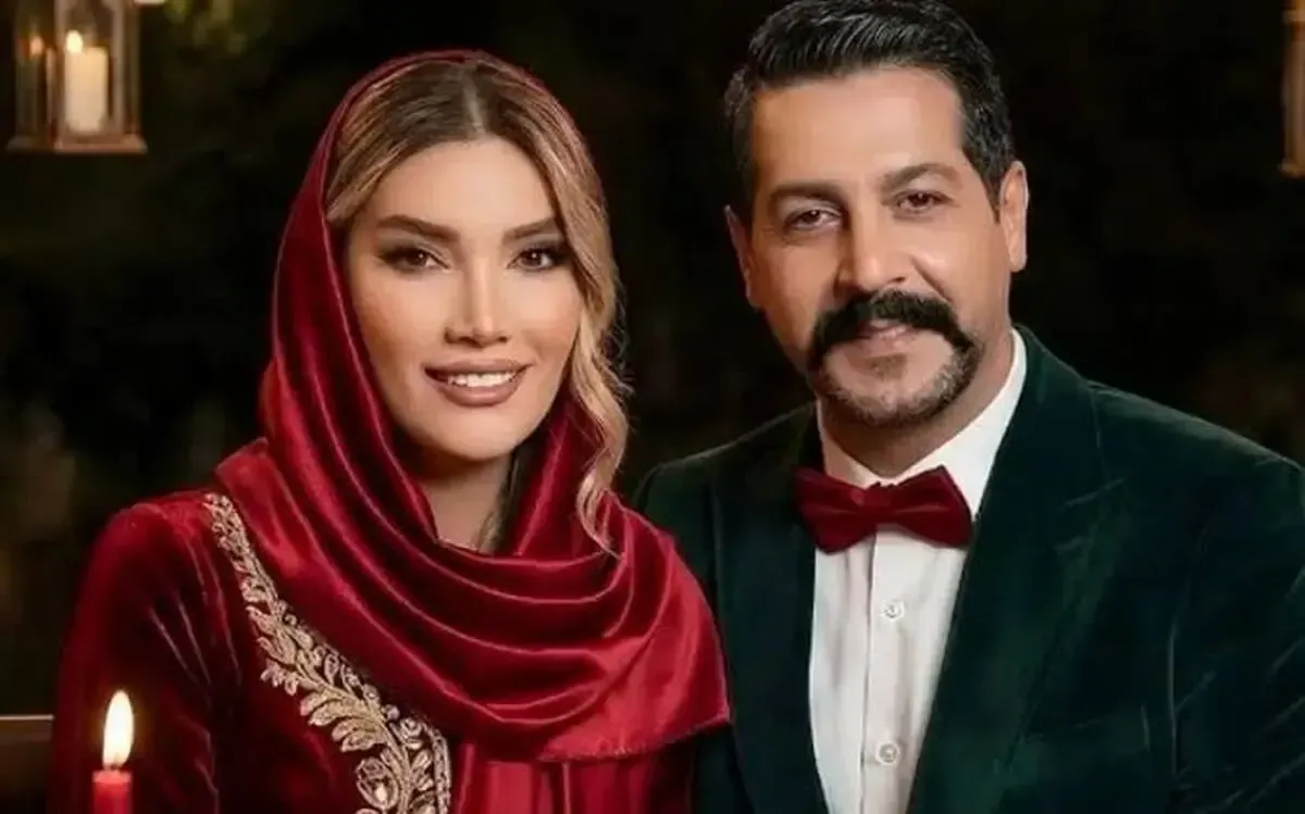 (ویدئو) ماجرای آهنگ لری که به ازدواج متین ستوده و کامران تفتی ختم شد