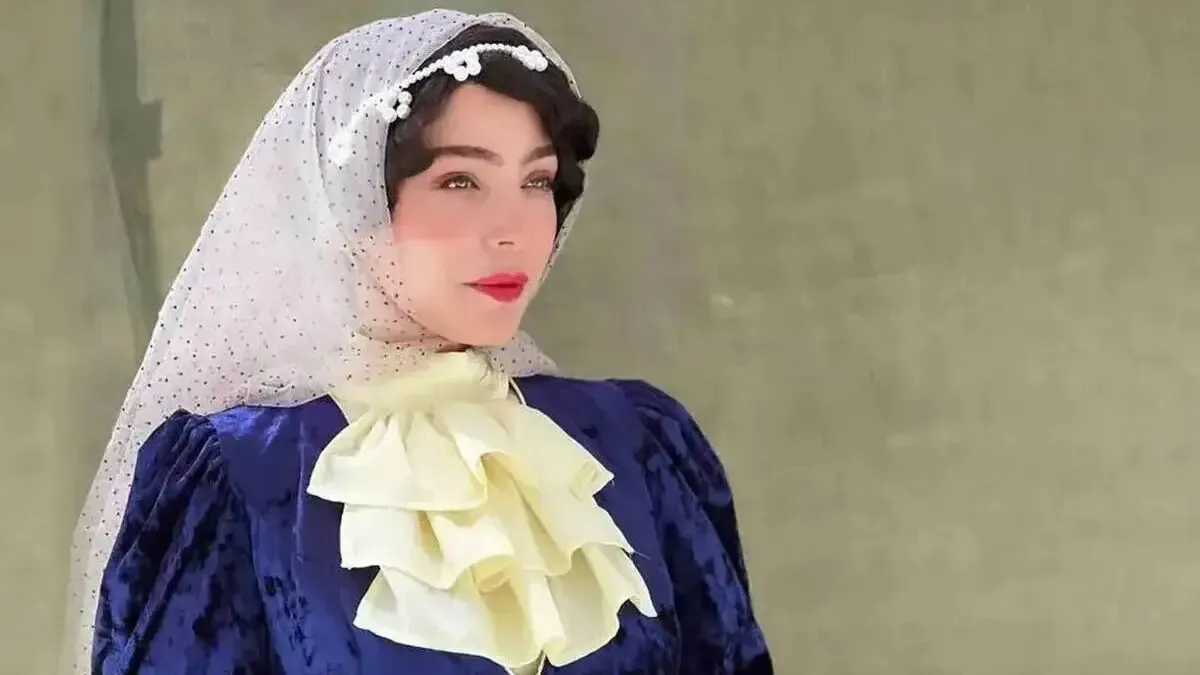 عکس جدید بازیگر بامداد خمار؛ تیپ اشرافی نیمتاج همه را غافلگیر کرد