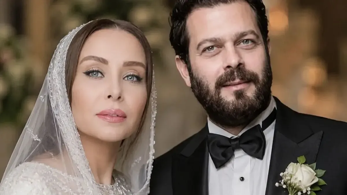 فیلم | حدیث فولادوند درباره ماجرای ازدواج با پژمان بازغی توضیح داد
