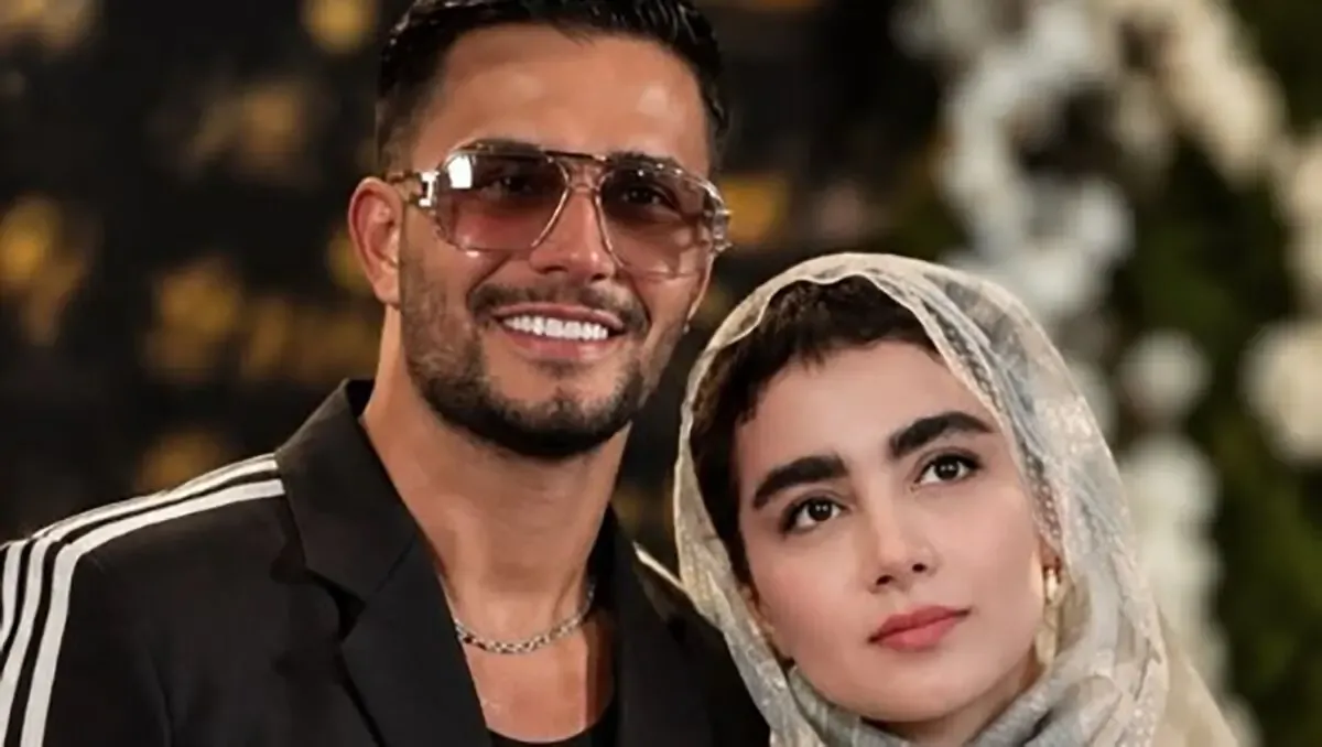 فیلم حاشیه جدید سارا، بازیگر سریال پایتخت؛ دابسمش آهنگ علی حسینی خبرساز شد