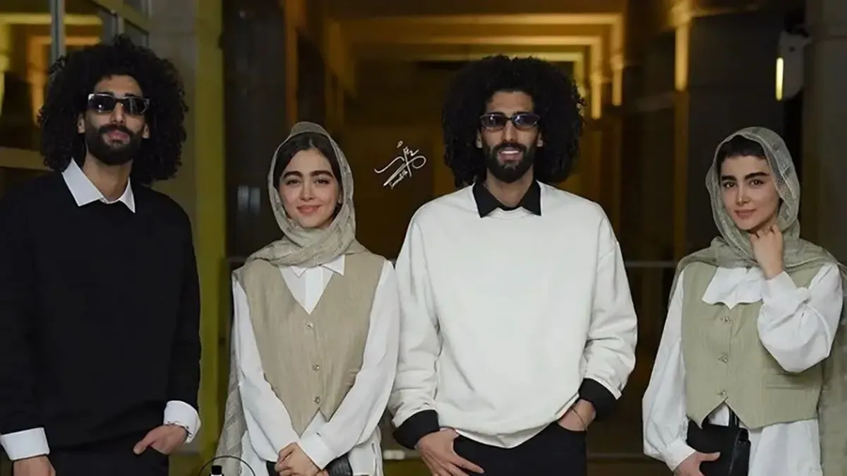 فیلم جنجالی سارا و نیکا: رحمان و رحیم پایتخت روی ما کراش زدند؟