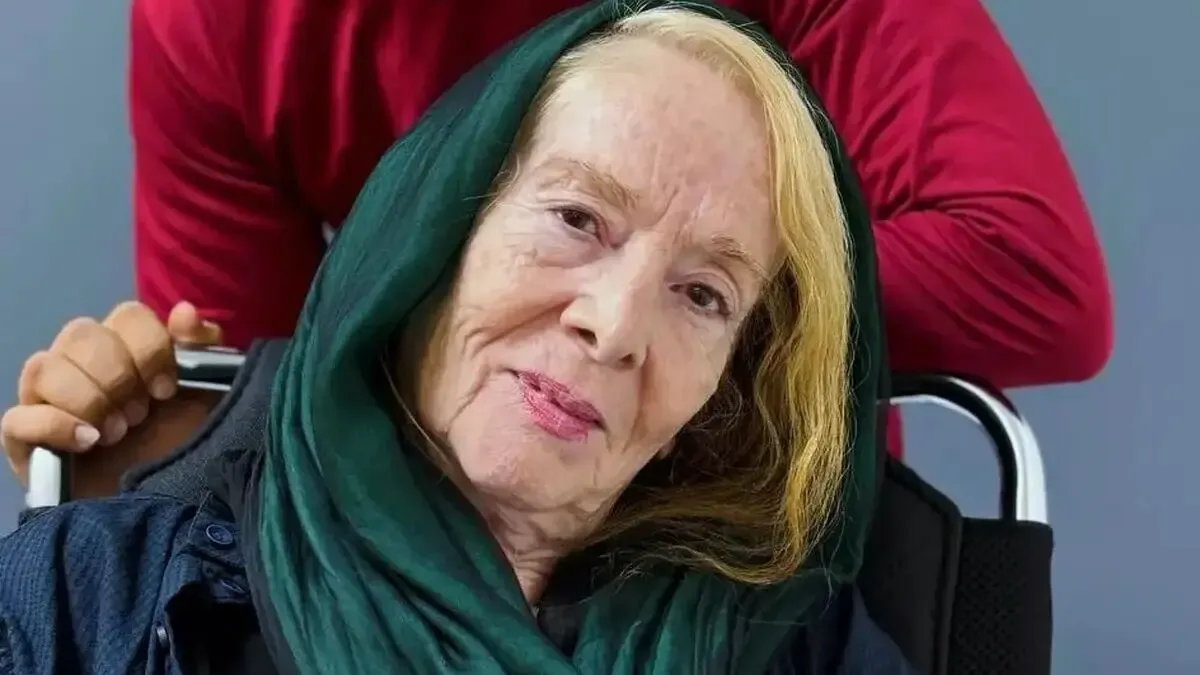 عکس دیده نشده از منظر لشکری در جوانی؛ بازی در اولین فیلم سینمایی ۴۳ سال قبل