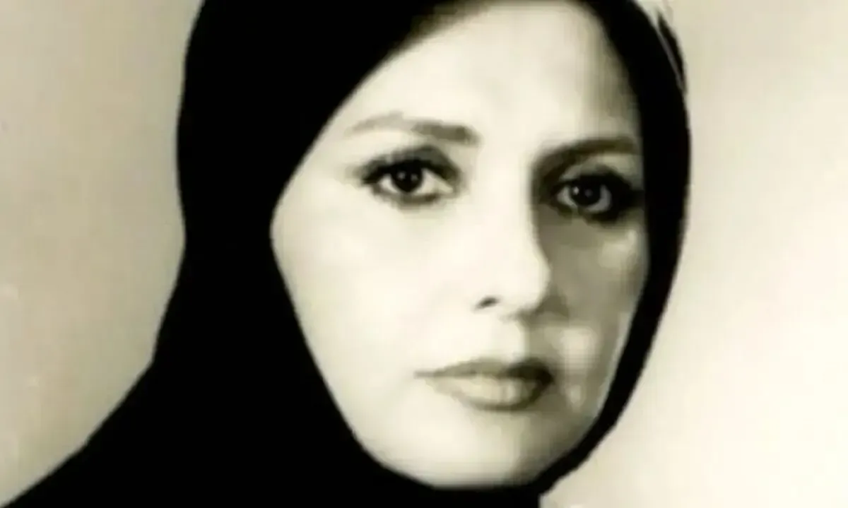 عکس دیدنی از گوگوش در جوانی با تیپی خاص در دهه ۵۰