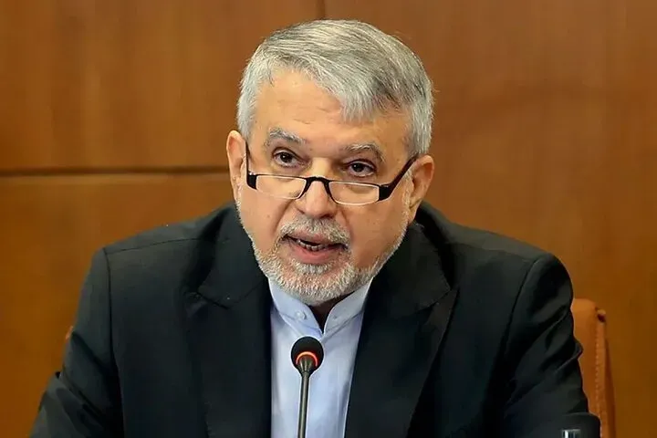 وزیر میراث فرهنگی: گردشگران عراقی با خودرو وارد خوزستان میشوند