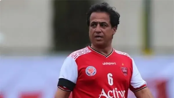 فیلم روایت رامین راستاد از حمله با کاتر و ۵۴ بخیه: «جانباز پرسپولیس شدم!»