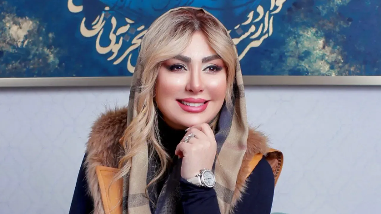 سلفی مادر و دختری نیوشا ضیغمی و لنا؛ عکس های صمیمی مادر و دختر