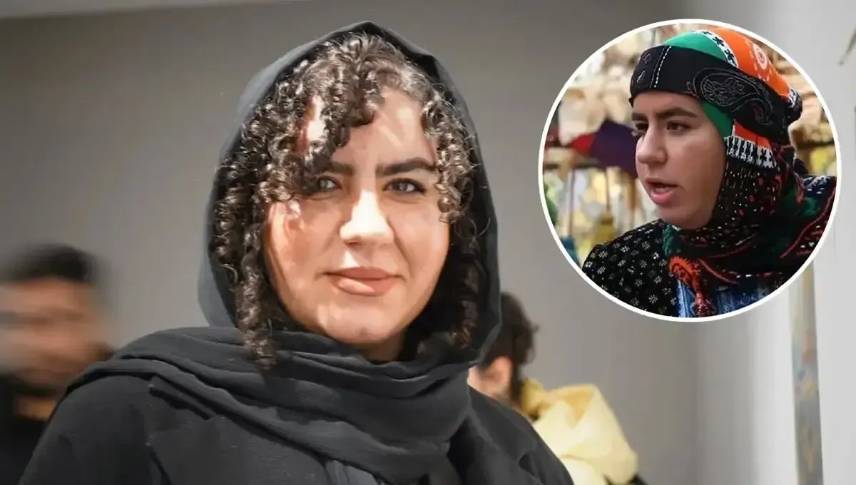 خانه صهبا شرافتی چه شکلی است؟ نگاهی به دکوراسیون و حیاط زیبای بازیگر نون خ
