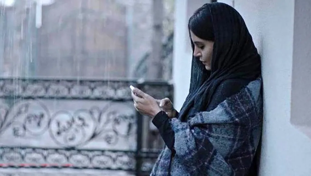 روایت بهنام بهزادی از ماجرای تصویر الناز شاکردوست در تبلیغات فیلم «من می ترسم»