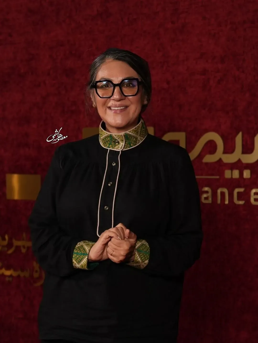 استایل جنگجویانه مریم معصومی، بازیگر سریال «مرز خوشبختی» + عکس