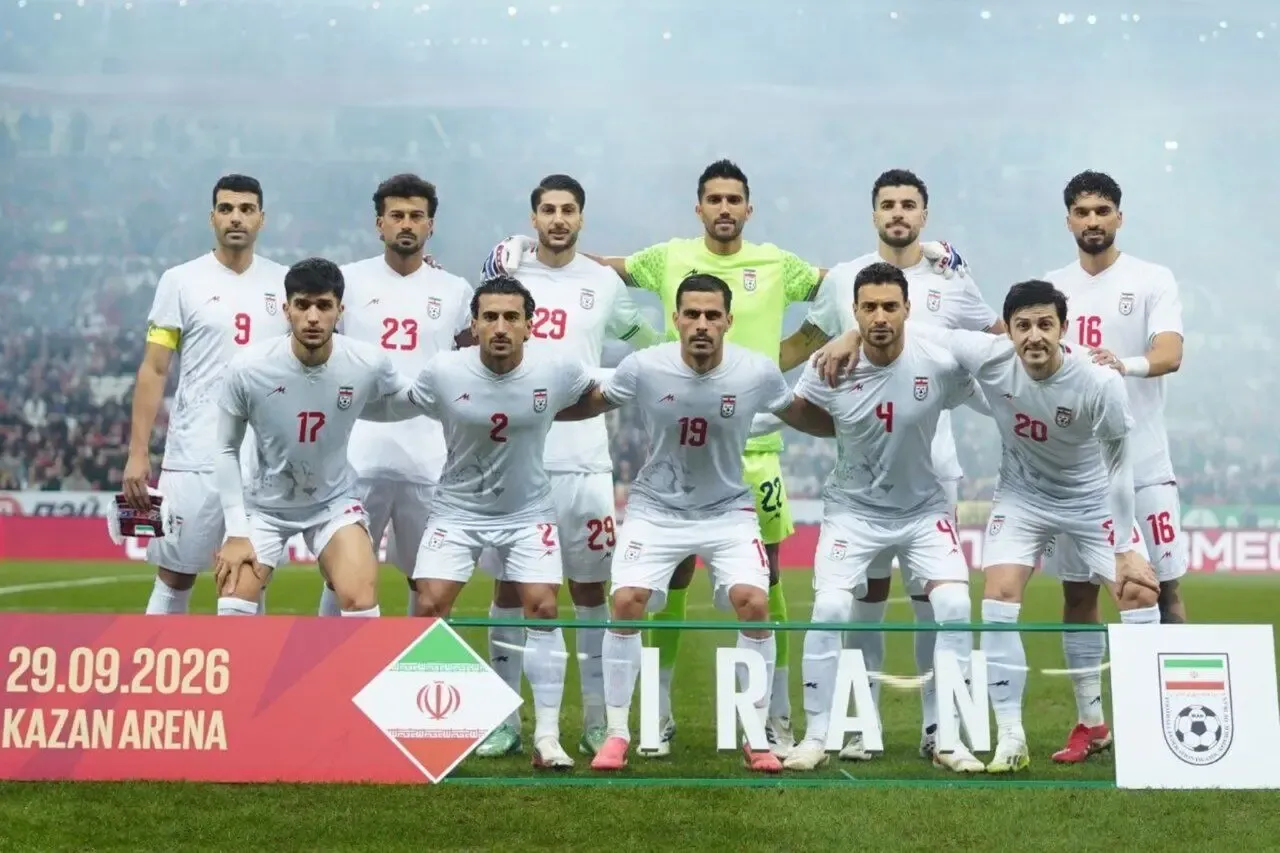 برنامه بازی های تیم ملی ایران در جام ملت های آسیا؛ تاریخ و ساعت مسابقات