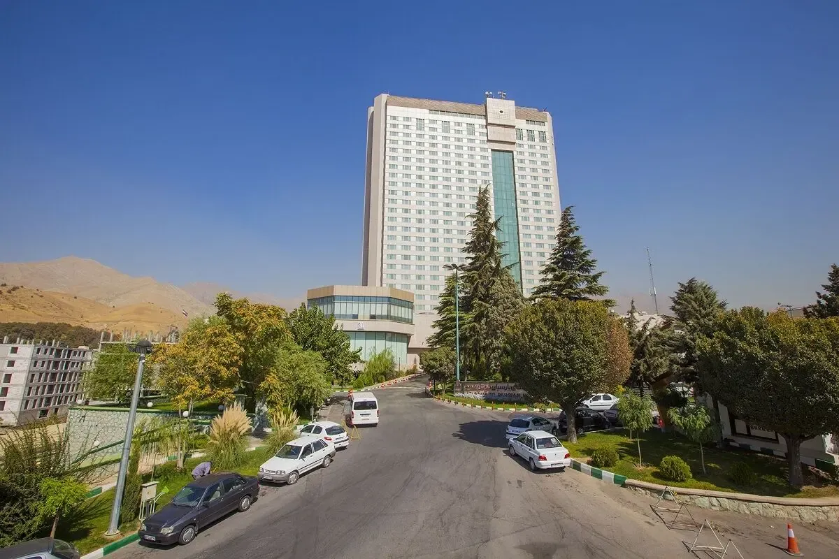 عکس تاریخی از شمال غرب تهران در دهه ۷۰؛ روزگاری که باغ ها همه جا بودند