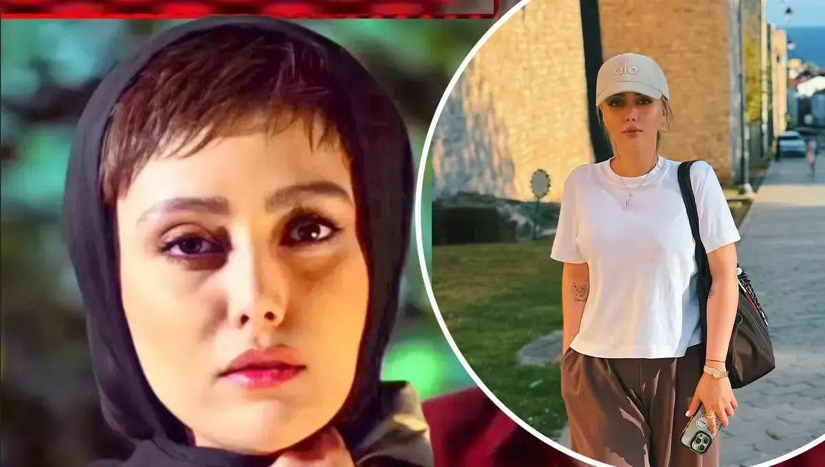 استایل کژوال شادی مختاری، بازیگر سریال جزیره در تصاویر جدید