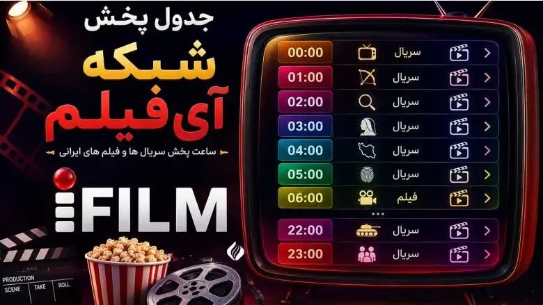 جدول پخش امروز شبکه آی فیلم؛ از «آژانس دوستی» تا «خواب و بیدار»
