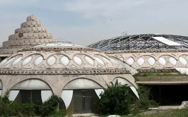 کاخ شمس مهرشهر کرج کجاست؟ آشنایی با معماری و تاریخ این بنای ماندگار