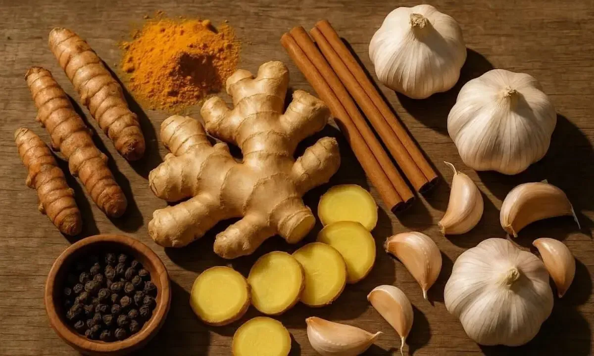 12 راهکار ساده و موثر برای کاهش التهاب بدن به روش طبیعی