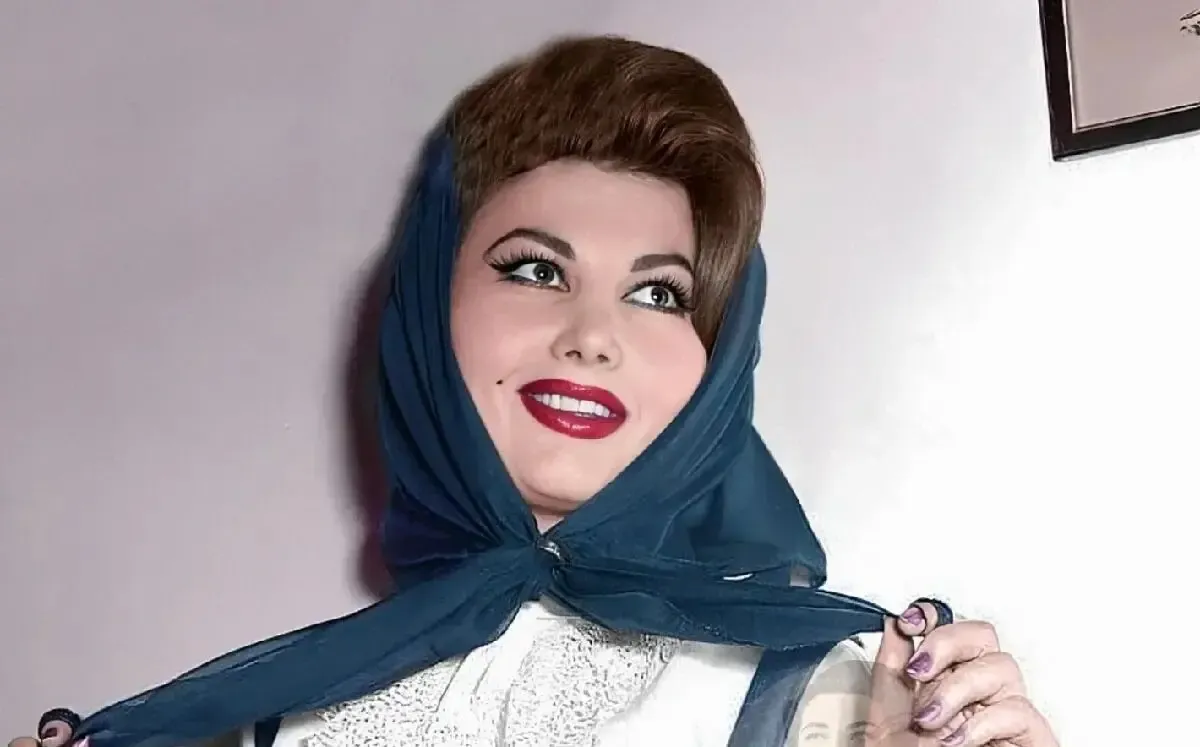عکس قدیمی ایرن و داود رشیدی در فیلم خروس؛ نمایی خاطره انگیز از سال ۱۳۵۲