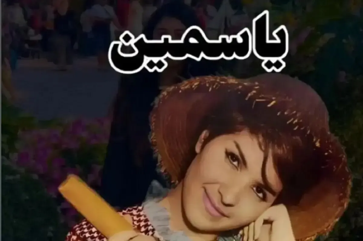 عکس دیده نشده از یاسمین، خواننده قبل از انقلاب، در ۸۲ سالگی کنار فرحناز منافی ظاهر