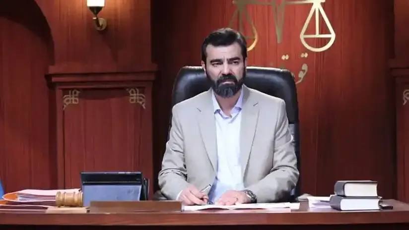 نگاهی به دکوراسیون خانه بهزاد خلج؛ بازیگر سریال آقای قاضی