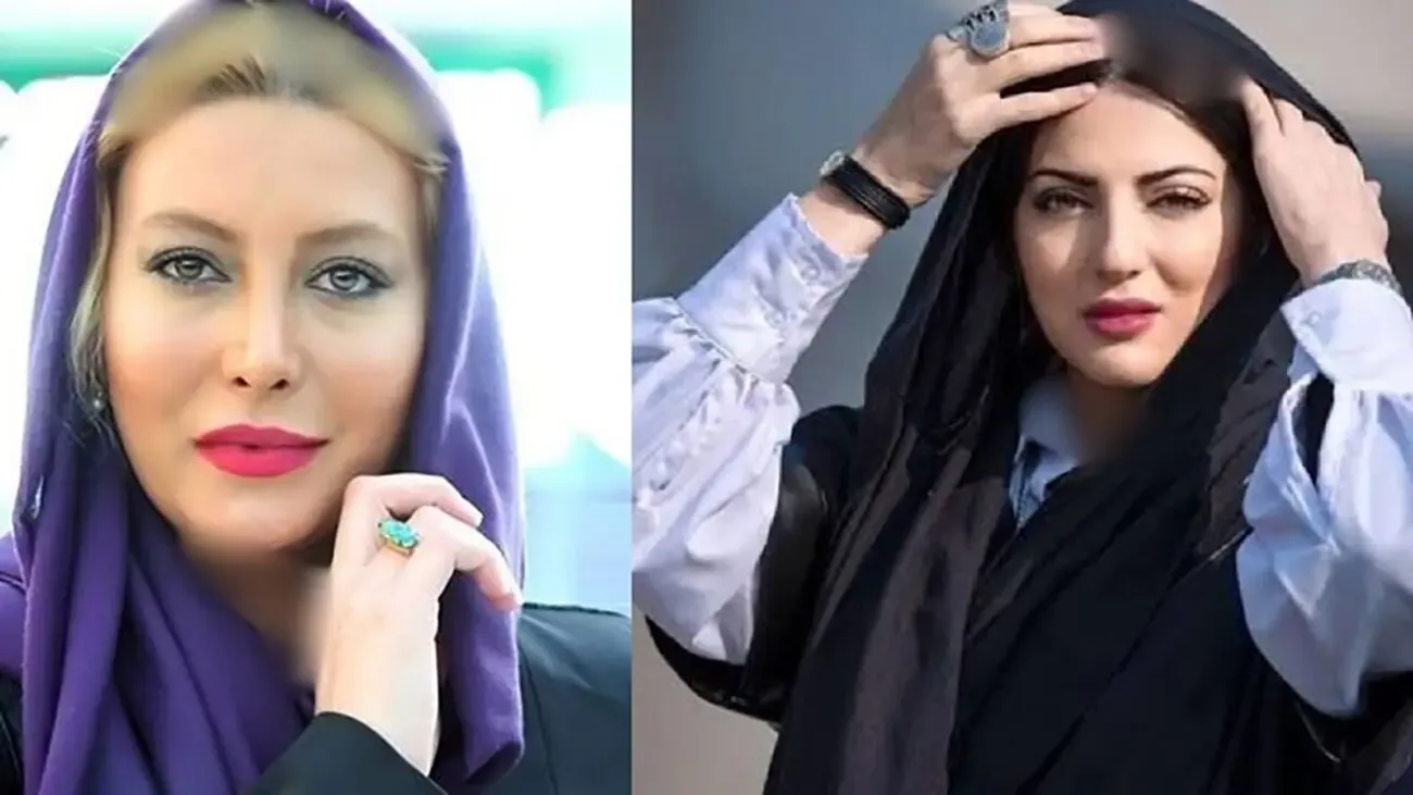ژست های جذاب و استایل شیک بازیگران ایرانی کنار برج ایفل؛ از لیلا بلوکات تا فریبا نادری