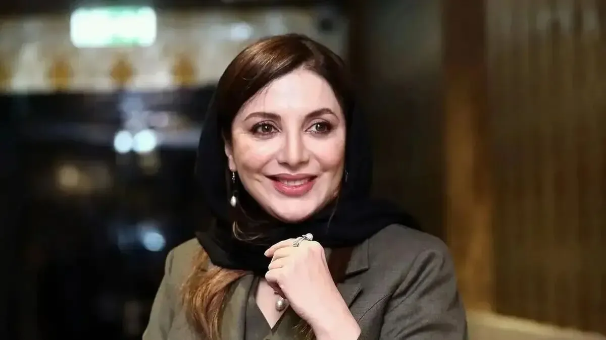 نسرین در سریال نسخه آزمایشی کیست؟ بیوگرافی رویا میرعلمی و عکس های خانوادگی