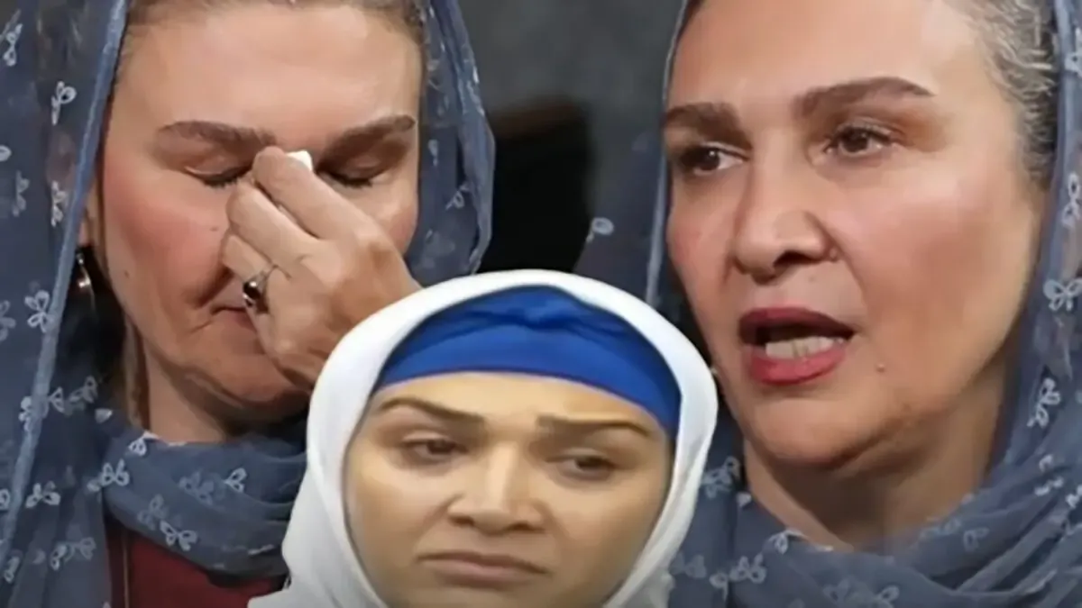 فیلم ماجرای کلاهبرداری عجیب فرزندخوانده مینا نوروزی از مادرش