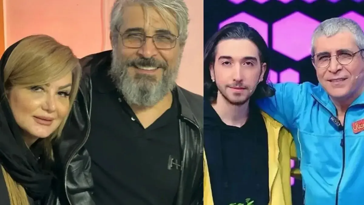 بیوگرافی امیر غفارمنش؛ از ازدواج اول و دوم تا زندگی با پسرش