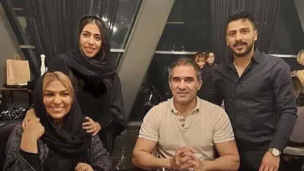 ماجرای ازدواج دوم و سوم احمدرضا عابدزاده از زبان همسر اولش؛ «عاشقشم» + عکس خانوادگی