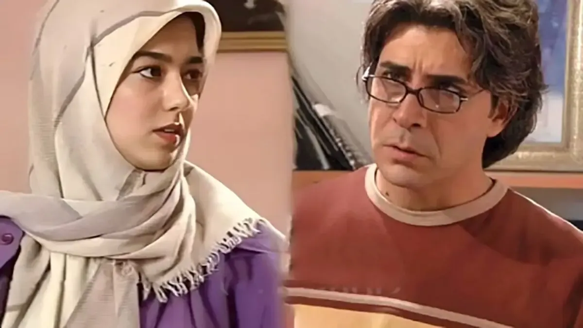 فیلم گریه امیر غفارمنش برای پوپک گلدره؛ «طاقت دیدن صورت خونینش را نداشتم»