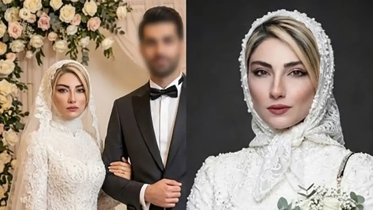 محیا دهقانی، بازیگر نقش سوسن در سریال پایتخت ازدواج کرد؟ رونمایی از حلقههای ازدواج و دسته گل رز