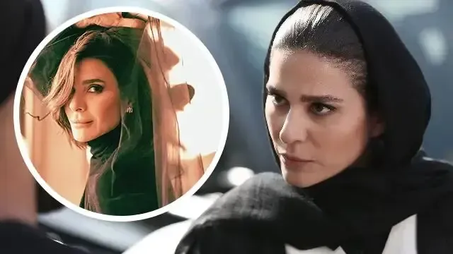 تصاویر جدید سحر دولتشاهی در ۴۷ سالگی با استایل مشکی و کلاسیک