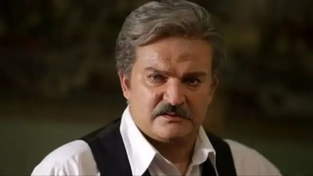 عکس روژا دختر چشم رنگی مهدی سلطانی؛ چهره جذاب دختر بازیگر محبوب