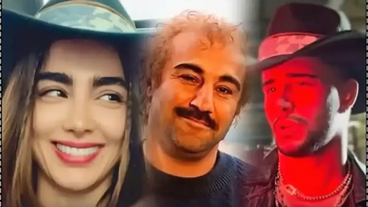فیلم | ماجرای استوری جنجالی خواننده معروف و دختر محسن تنابنده چیست؟