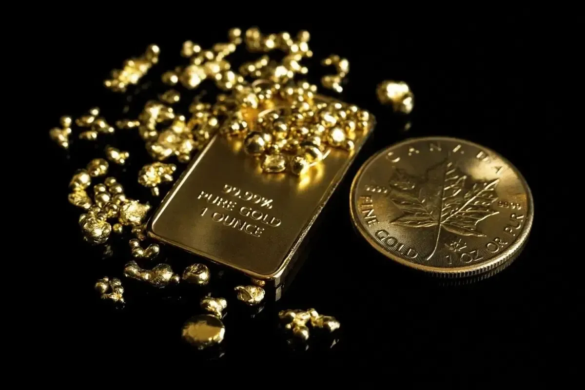 قیمت انس جهانی طلا، نقره و نفت امروز جمعه 8 آبان 1405؛ آخرین تغییرات بازار