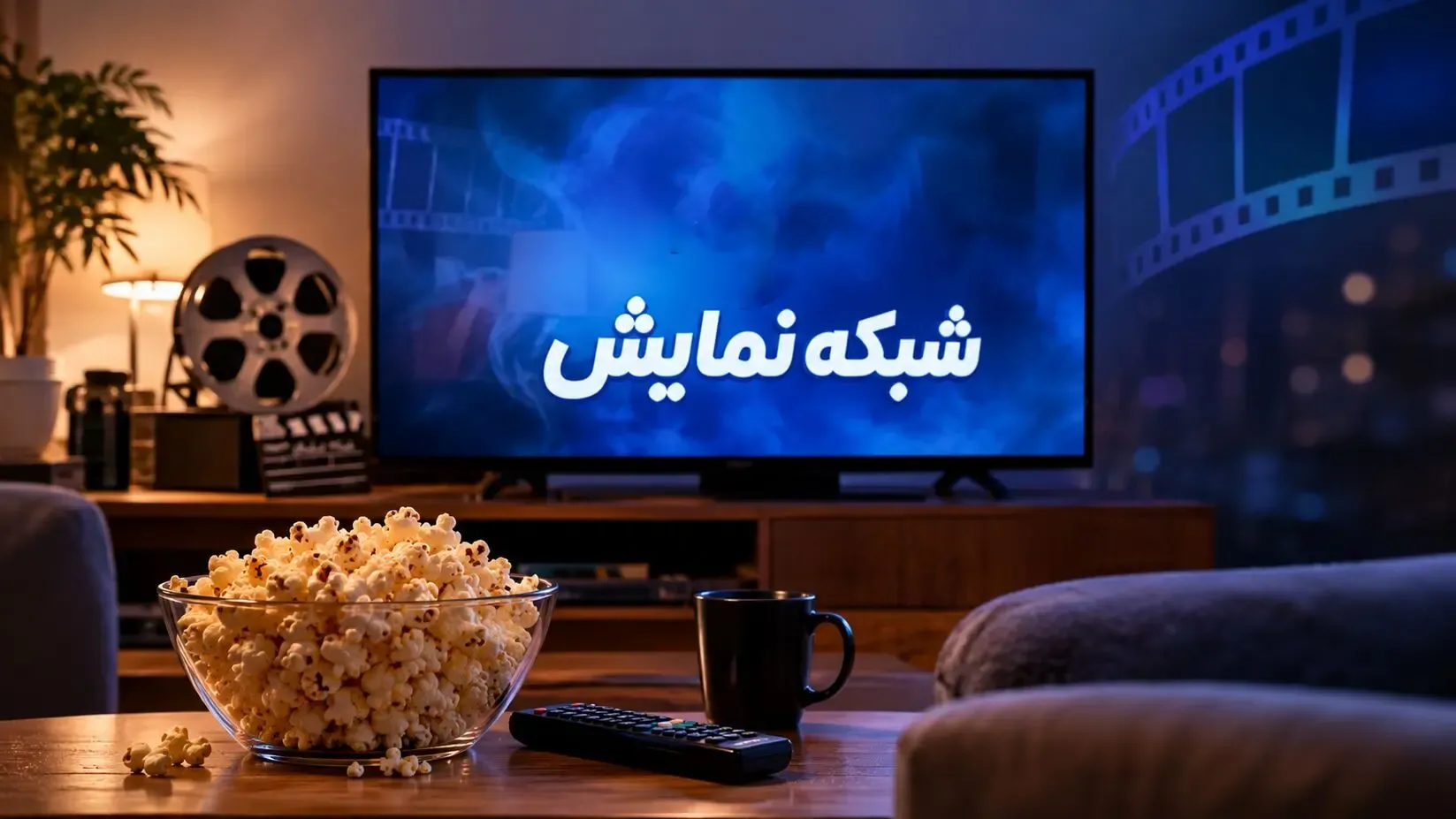 جدول پخش شبکه نمایش شنبه ۹ آبان ۱۴۰۵؛ تماشای «یه حبه قند» تا «ریشه در خون»