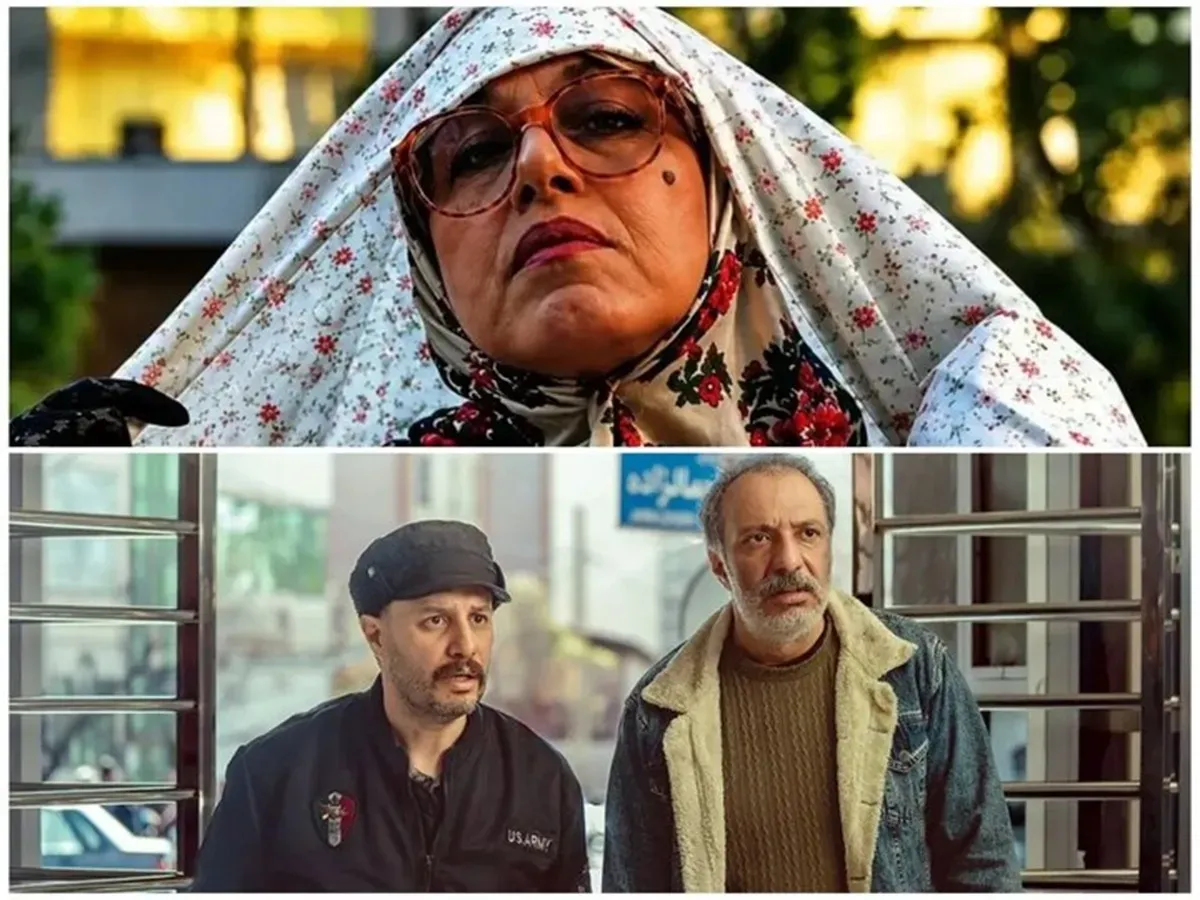 گزارش اکران فیلم ها؛ رقابت جذاب رضا عطاران و جواد عزتی