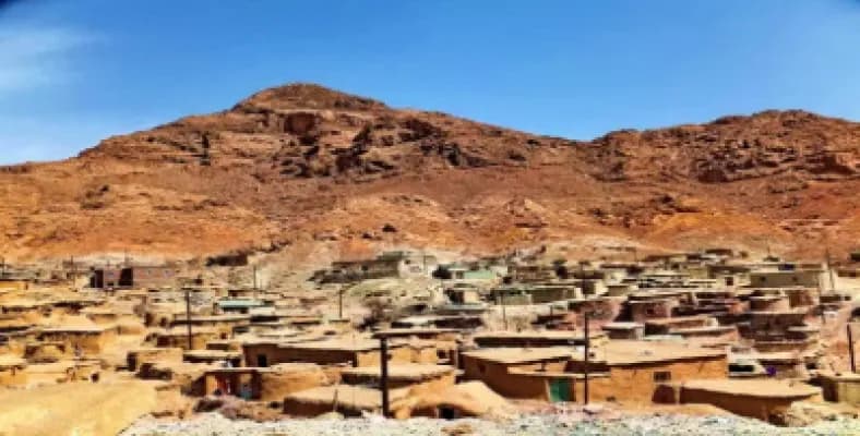 تصاویر | روستایی در ایران که تلویزیون و چای در آن تابوست!