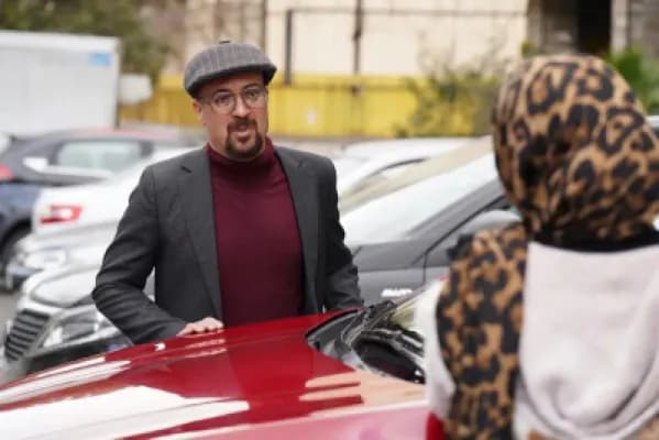 سریال صفا با خانواده؛ احمد مهرانفر در نقشی که ندیدهاید!