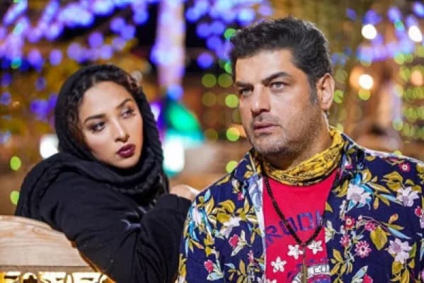 تماشای سریال گنگستر با بازی سام درخشانی و آناهیتا درگاهی