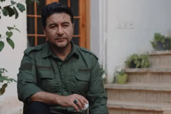 ماجرای جنجالی ازدواج دوباره امیرحسین صدیق با ساناز برزگر، نقاش معروف