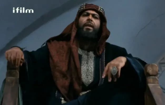 عکس| چهره متفاوت «ابن زیاد» مختارنامه پس از 21 سال؛ او حالا 60 ساله است!
