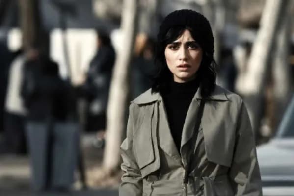 تصاویر هنری نیکآفرید سماواتی در نقش سایه کلاغ