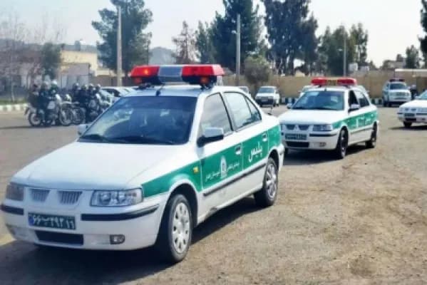 معرفی جذاب ماشین پلیس جدید ایران: تویوتا کرولا هیبرید